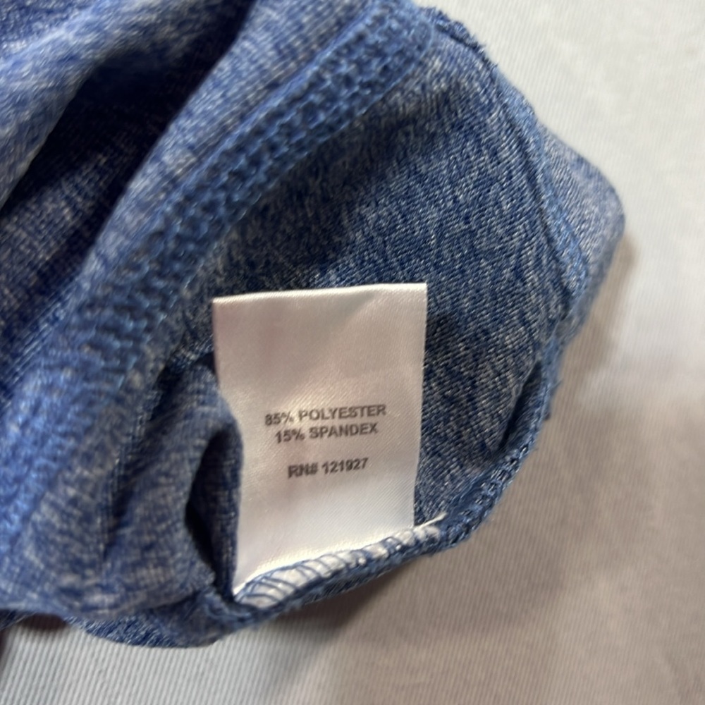 Johnny-O 1/4 zip boys long sleeve - Picture 7 of 8